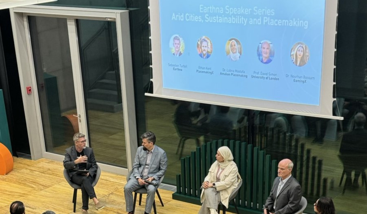 QF Earthna Centre Gathers Global Experts to Discuss Sustainable Urban Design and Development